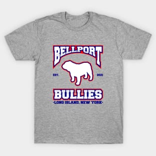 Bellport High Design T-Shirt